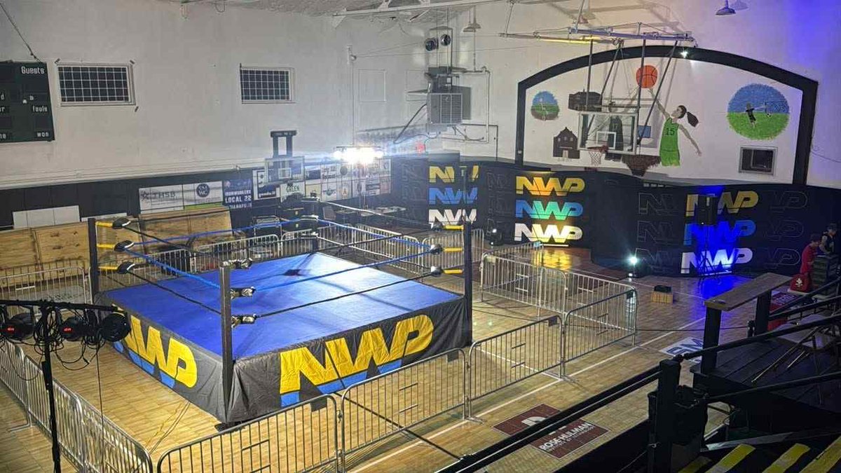 We are.... BACK! 

#NewWavePro #NWP