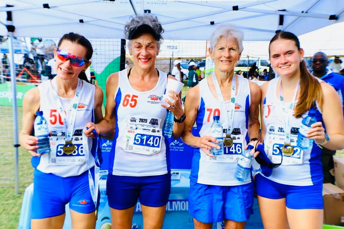 LepelleW's tweet photo. Today, LNW supports the 30th annual Foskor F21 Half Marathon as the official hydration partner, currently underway at the Foskor Community Centre in Namakgale, Phalaborwa.

LNW’s hydration station is keeping runners refreshed ensuring a steady flow of clean water at the race. https://t.co/wJayav0tb8