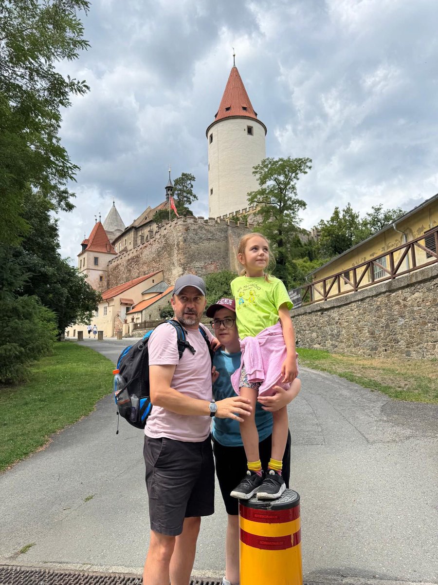 zenisek_m's tweet image. Nad krásou naší země se kocháme spolu ❤️