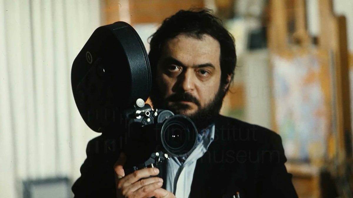 Claudia_Menlo's tweet image. Today would have been Stanley Kubrick's 97th birthday.
Spend some time today with one of his masterpieces.