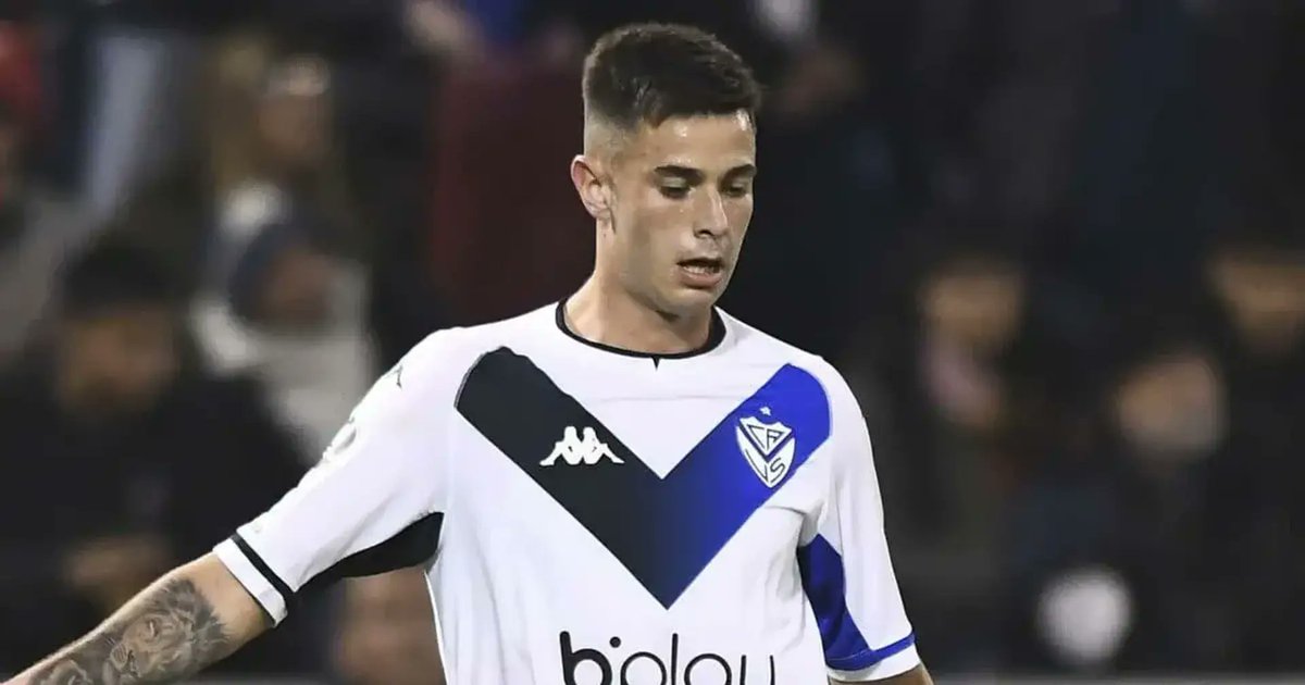 MundoAlbicelest's tweet image. Valentín Gómez joins Real Betis from Vélez. mundoalbiceleste.com/2025/07/26/val…