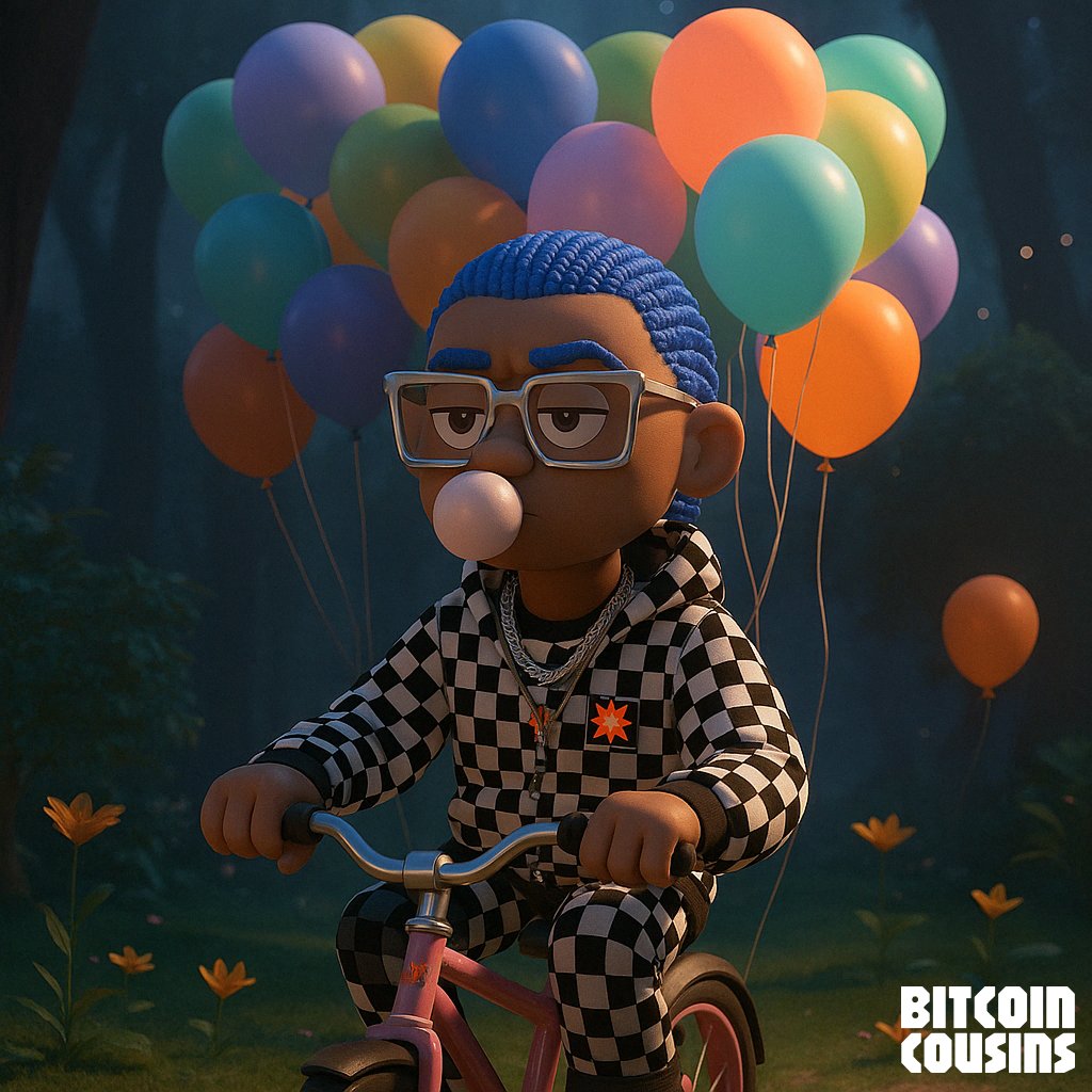 BitcoinCousins's tweet image. FOMO IS REAL! BRC 2.0
IF YOU'RE READING THIS
YOU STILL HAVE A CHANCE
DROP YOUR BTC WALLET 👇