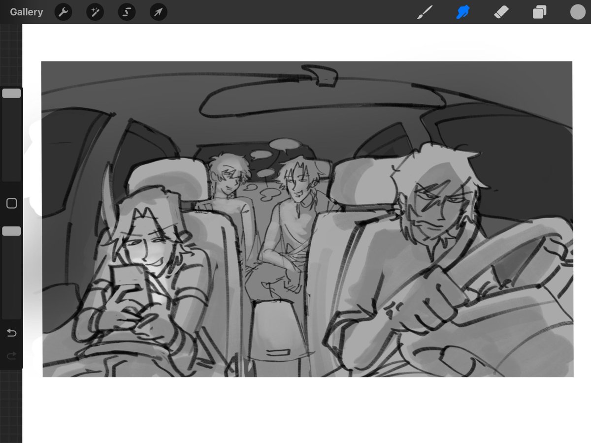monorays__'s tweet image. ridiculously self indulgent college au thing Oops
#codegeass