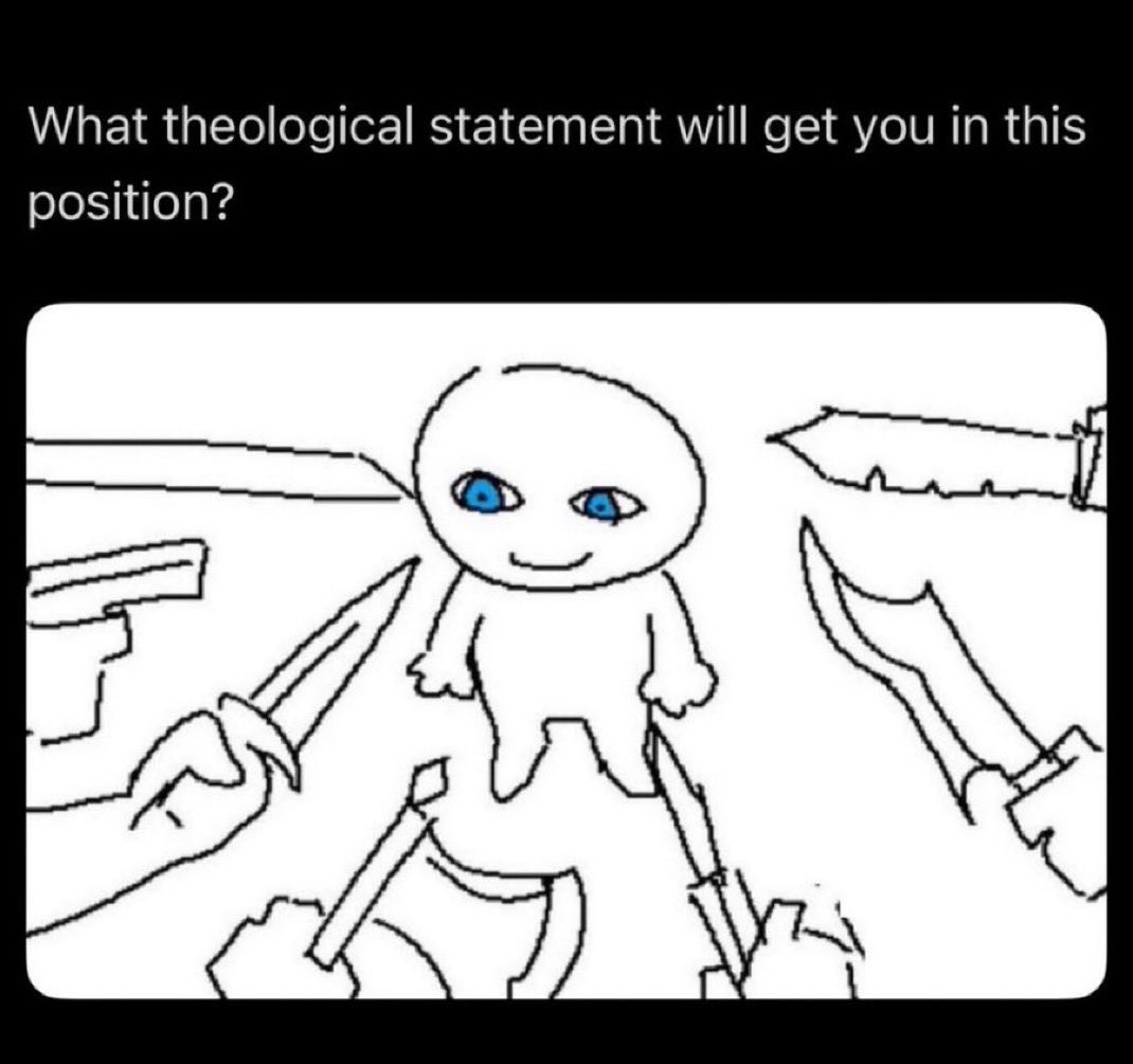 ArchangeloRom's tweet image. Here are 4:
An infallible Church is absolutely necessary for Christianity to even be possible, and that any system lacking it reduces faith to mere religious opinion.
Unbaptized babies may go to the New Earth, but not experience the Beatific Vision. They may be with their…