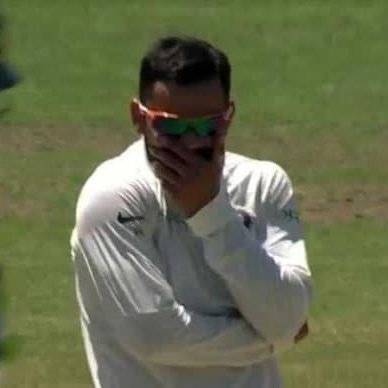 Never forget they disrespected Kohli based on one game on a flat wicket and It took 15 days to bring these neutrals back on earth.