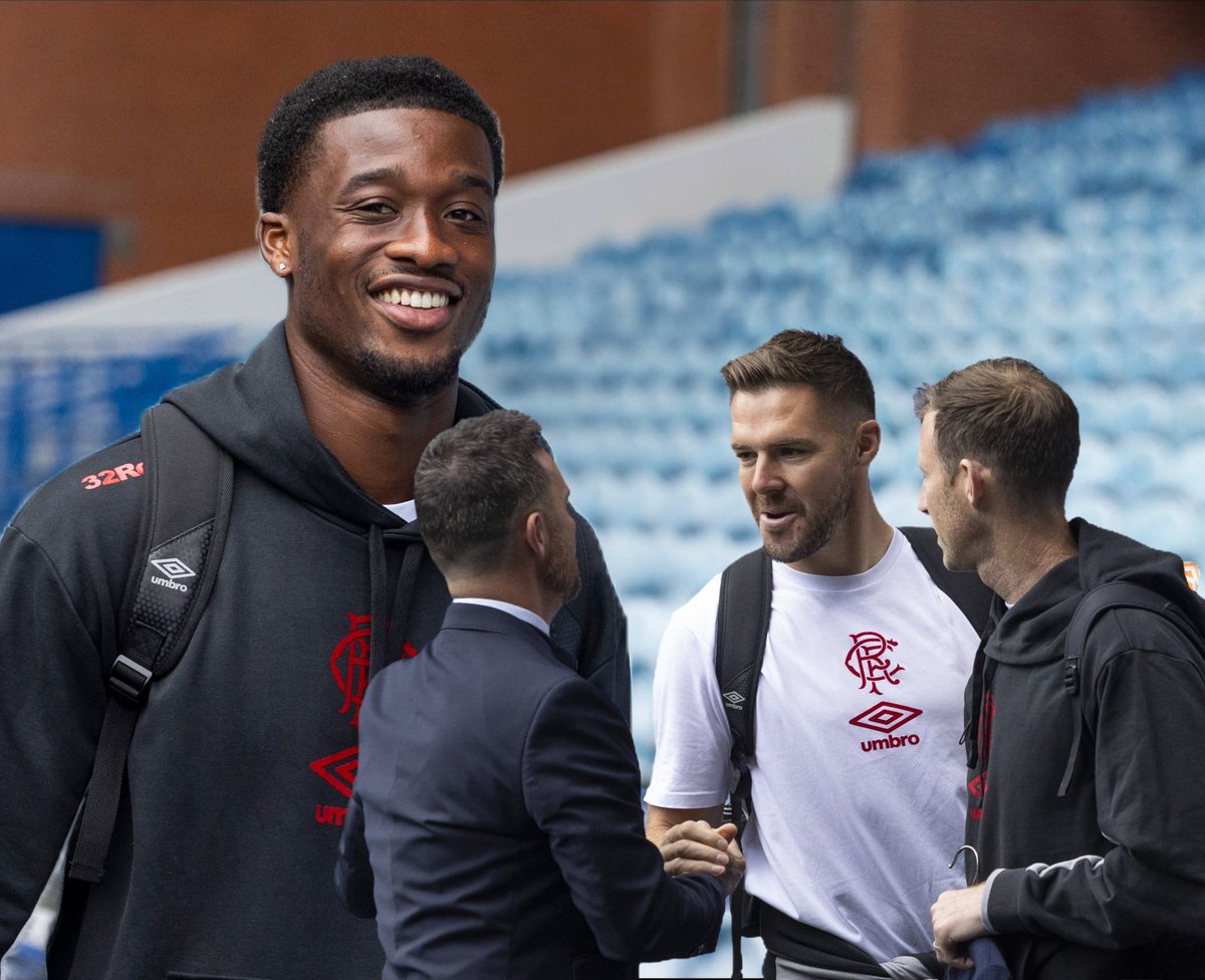 RustySouness's tweet image. Rangers v Middlesbrough will be a decent opportunity to get some minutes into the legs of the players who didn't play midweek in the Champions League. Should be a good training exercise.