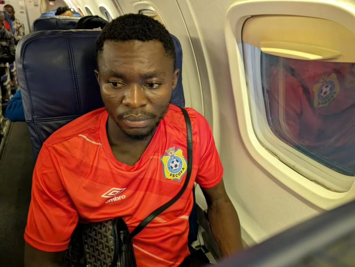 🌍 [𝑪𝑯𝑨𝑵 𝟐𝟎𝟐𝟒]  Les Léopards A’ ont posé leurs valises à Dar es Salaam, où ils entament la deuxième phase de leur préparation !

📸 FECOFA

#RDC | #Congo | #LeopardLeaderFoot