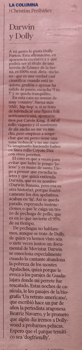 Sergbar's tweet image. Me da que a @crisperi le tira más lo norteamericano de lo que le gustaría! 😉 Y Darwin ..no tiene mal gusto! 😀😀