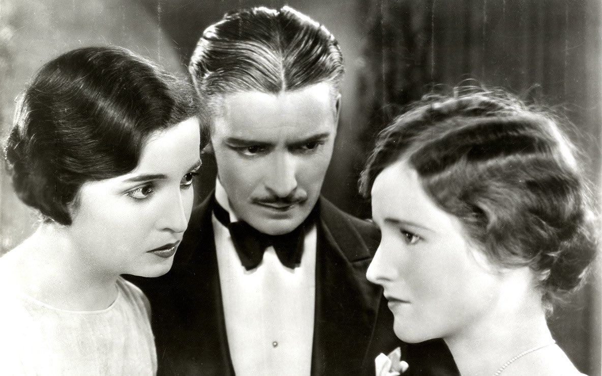 crollyson's tweet image. Edmonton Enterprise (7/26/26):  “Sweetheart of the gaunt and flighty Stella Dallas, lover of her dignified, stately rival he runs the full gamut of heart emotions in a picture that radiates the love lives of two contrasting women.”