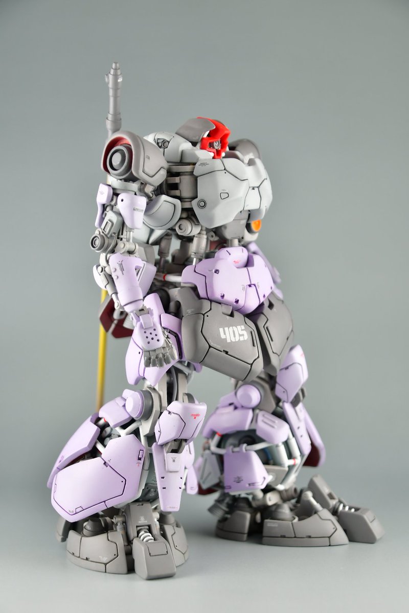 amamodeling's tweet image. #ドム集まれ