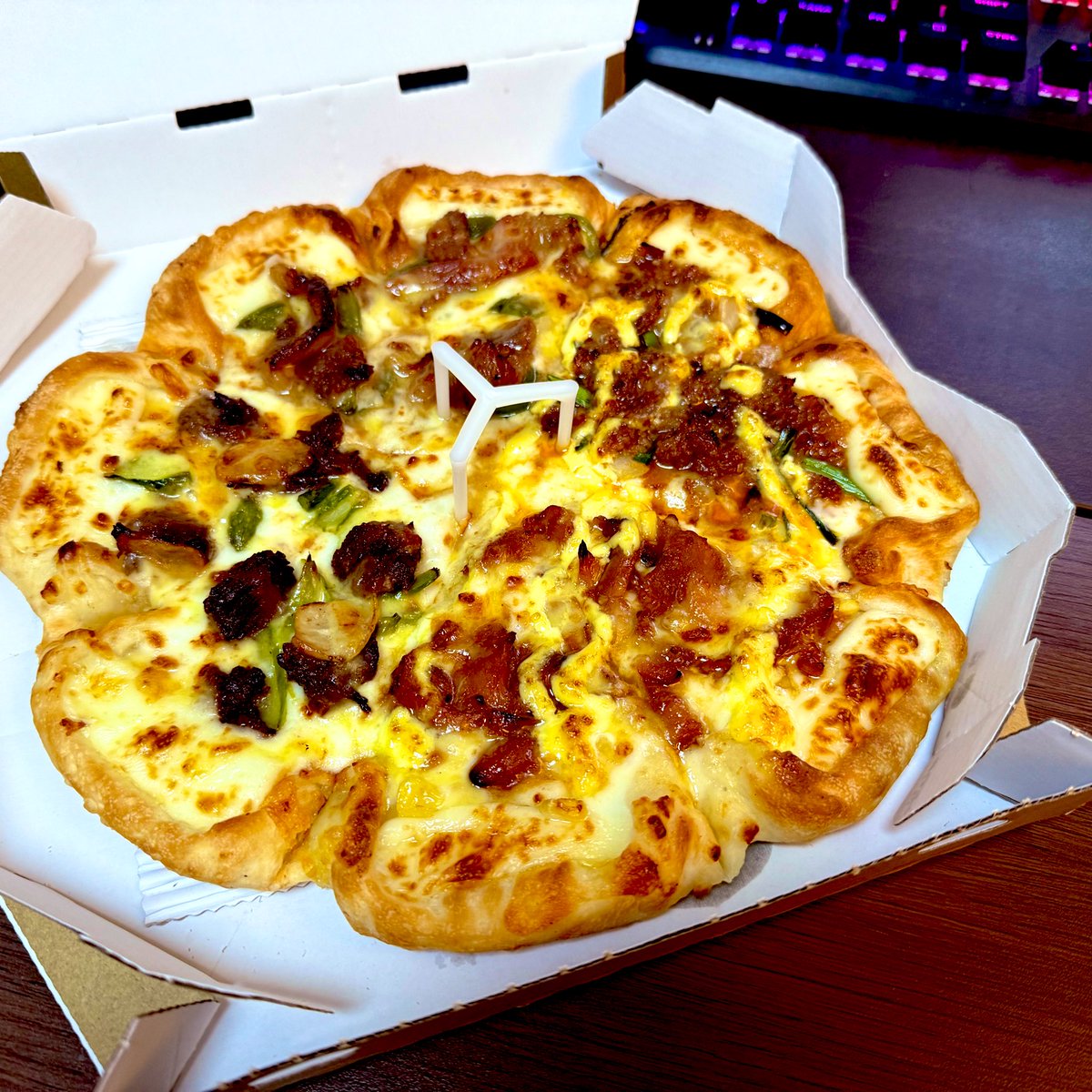 Pizza Hut ピザハット デリバリーサイン ルーフトップ ライト 【公式通販】