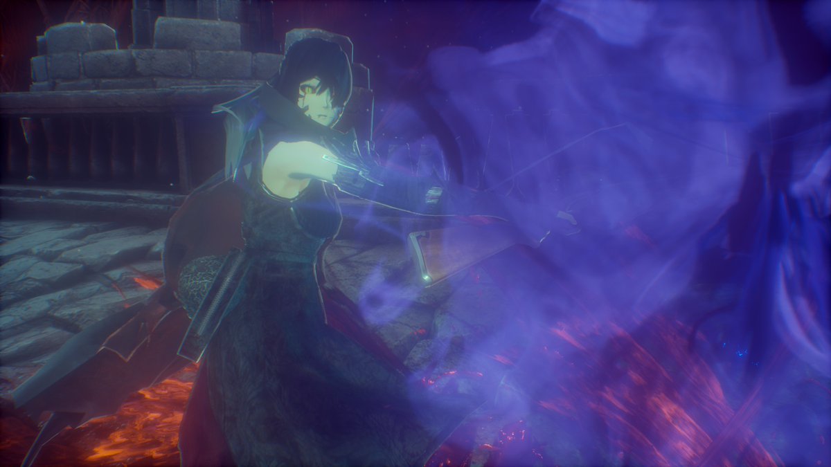 JgHetzer's tweet photo. #コードヴェイン #CODE_VEIN #CODEVEIN #噬血代碼 #コードヴェイン写真館 #うちの子
各類型武器拍幾張照片(我把大劍跟大槌劃分同一組)
各タイプの武器の写真を数枚撮ります(大きな剣と大きなハンマーは同じグループに入れます) https://t.co/mQxMnsj1NN