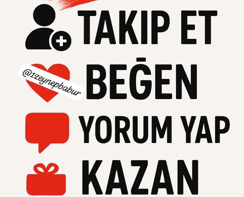 ZEYNEP 🇹🇷 (@1zeynepbabur) on Twitter photo HAFTASONU TAKİPLEŞMESİ
yoruma bayrak bırakmayı unutmayın
<a href="/BBGTAKiP/">BBG TAKİP</a>
<a href="/___KIZILELMA/">HÜSEYİN SAKALLIOĞLU</a>
<a href="/MikrofonsuzSes/">🎙️ www.radyodubai.com Instagram BASIN YAYIN.</a>
<a href="/biryolgider/">Yolcudur</a>
<a href="/c_melek5257/">melek yazıcı</a>
<a href="/AkkayaHakanbey/">HAKAN AKKAYA</a>
<a href="/beinpositive/">Be Positive!</a>
<a href="/NEBIOGLU2323/">NEBİOĞLU🇹🇷</a>
<a href="/CMustafa836925/">FESLİ DELİ ☝🇹🇷🇵🇸🇹🇷🇵🇸🇹🇷🇵🇸</a>
<a href="/Baskan2028/">🇹🇷𝙂𝙖𝙧𝙞𝙥 𝙔𝙤𝙡𝙘𝙪🇹🇷</a>
<a href="/Atli_Ayb/">Aybars Atli</a>
<a href="/FSM_1453__/">Mücahit 🍉</a>
<a href="/FiratKartOfc25/">Fırat Kart 🇹🇷</a>
<a href="/OrhanDe92847605/">White Sand</a>
<a href="/HanlSelahattin/">Selahattin Hanlı</a> HAFTASONU TAKİPLEŞMESİ
yoruma bayrak bırakmayı unutmayın
<a href="/BBGTAKiP/">BBG TAKİP</a>
<a href="/___KIZILELMA/">HÜSEYİN SAKALLIOĞLU</a>
<a href="/MikrofonsuzSes/">🎙️ www.radyodubai.com Instagram BASIN YAYIN.</a>
<a href="/biryolgider/">Yolcudur</a>
<a href="/c_melek5257/">melek yazıcı</a>
<a href="/AkkayaHakanbey/">HAKAN AKKAYA</a>
<a href="/beinpositive/">Be Positive!</a>
<a href="/NEBIOGLU2323/">NEBİOĞLU🇹🇷</a>
<a href="/CMustafa836925/">FESLİ DELİ ☝🇹🇷🇵🇸🇹🇷🇵🇸🇹🇷🇵🇸</a>
<a href="/Baskan2028/">🇹🇷𝙂𝙖𝙧𝙞𝙥 𝙔𝙤𝙡𝙘𝙪🇹🇷</a>
<a href="/Atli_Ayb/">Aybars Atli</a>
<a href="/FSM_1453__/">Mücahit 🍉</a>
<a href="/FiratKartOfc25/">Fırat Kart 🇹🇷</a>
<a href="/OrhanDe92847605/">White Sand</a>
<a href="/HanlSelahattin/">Selahattin Hanlı</a>