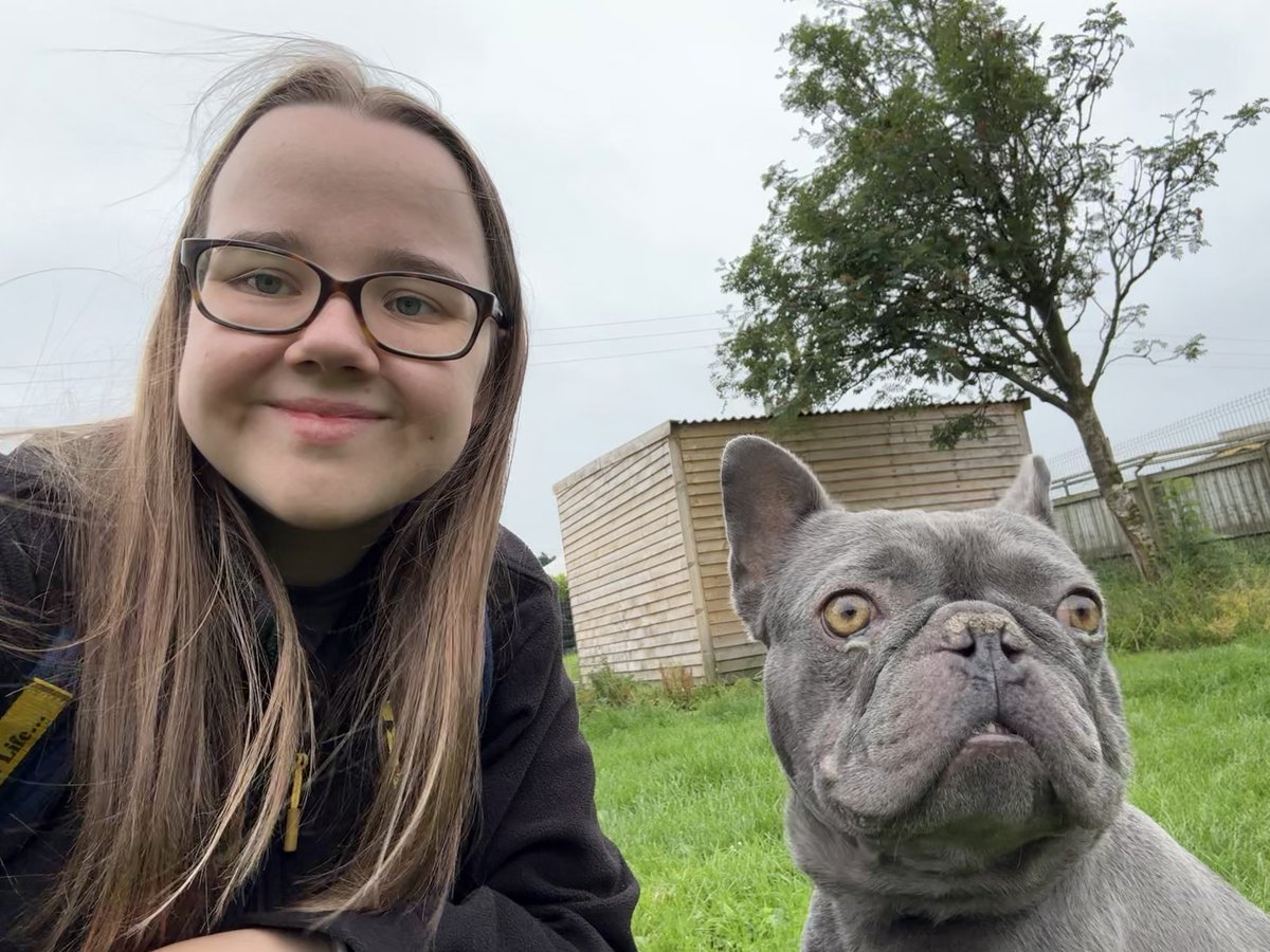 DogsTrust West Calder (Edinburgh) (@dt_westcalder) on Twitter photo Jasper needs a home🥺💛
This fab Frenchie just loves his people and is a total sook! He could live with children aged 8 and above, making him the pawfect family pet🦮🥰
Add him to your favourites today👉 bitly.cx/gxGF
#AdoptDontShop
#ADoogIsForLife
<a href="/DogsTrust/">Dogs Trust 💛🐶</a> Jasper needs a home🥺💛
This fab Frenchie just loves his people and is a total sook! He could live with children aged 8 and above, making him the pawfect family pet🦮🥰
Add him to your favourites today👉 bitly.cx/gxGF
#AdoptDontShop
#ADoogIsForLife
<a href="/DogsTrust/">Dogs Trust 💛🐶</a>