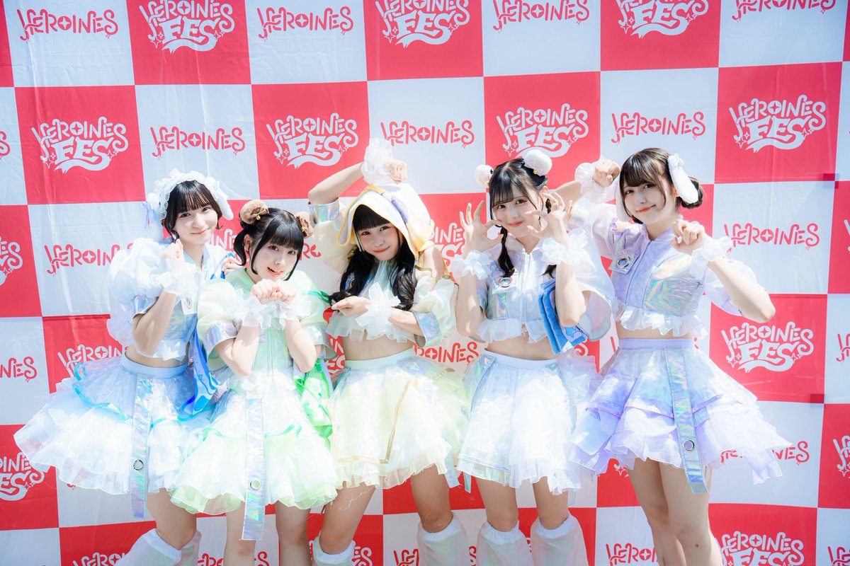 🏖HEROINES SUMMER☀️

TENRINさん<a href="/TENRIN_official/">TENRIN</a> 
AdamLilithさん<a href="/Adamth_official/">AdamLilith【アダムリリス】</a> 
GILTY×GILTYさん <a href="/GILTYxGILTY/">GILTY × GILTY【ギルギル】</a> 
テンシンランマンさん<a href="/tenran_official/">テンシンランマン</a> 

ご出演ありがとうございました❤︎

#ヒロインズサマー