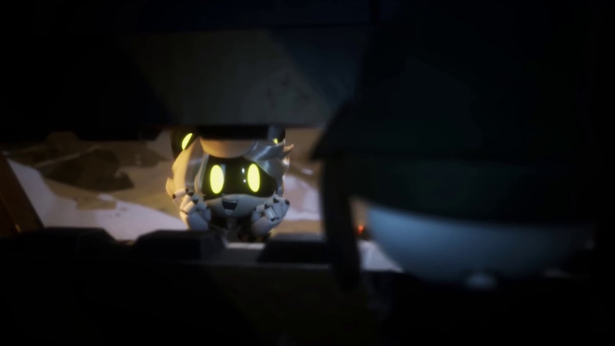 MD_frames's tweet image. #MurderDrones Heartbeat (S1E2)
Frame: 14738/31444