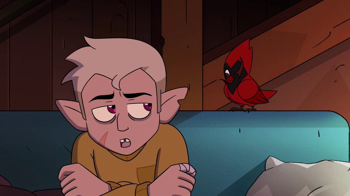 ONLY_TOH_frames's tweet image. #TheOwlHouse Thanks to Them (S3E1)
Frame: 33567/66924
