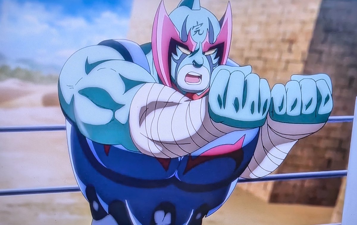 nomunomutukkom's tweet photo. #キン肉マン完璧超人始祖編 Season3
#キン肉マンアニメ化 を応援の方はRTをお願い致します🙇

毎日拡散感謝です🙇
#週プレ
👇️#キン肉マンミュージアム 公式
https://t.co/rPq3V0D24L
👇️#キン肉マン アニメ公式サイト
https://t.co/CvPQoMInte
👇️#キン肉マン アニメ公式X
@kin29man_anime https://t.co/Vd3eWOMyHz