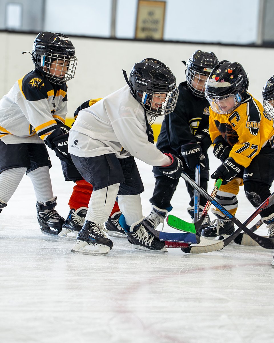 Ready to hit the ice? 🏒❄️

Our Learn to Play program is the perfect starting point for young players looking to build skills, confidence, and a love for the game.

No experience needed—just bring the energy!