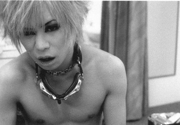 dirubot_'s tweet image. #KYO #DIRENGREY