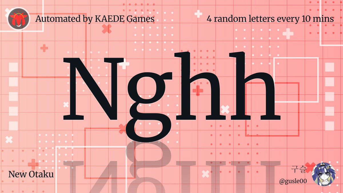 4letter_'s tweet image. Nghh