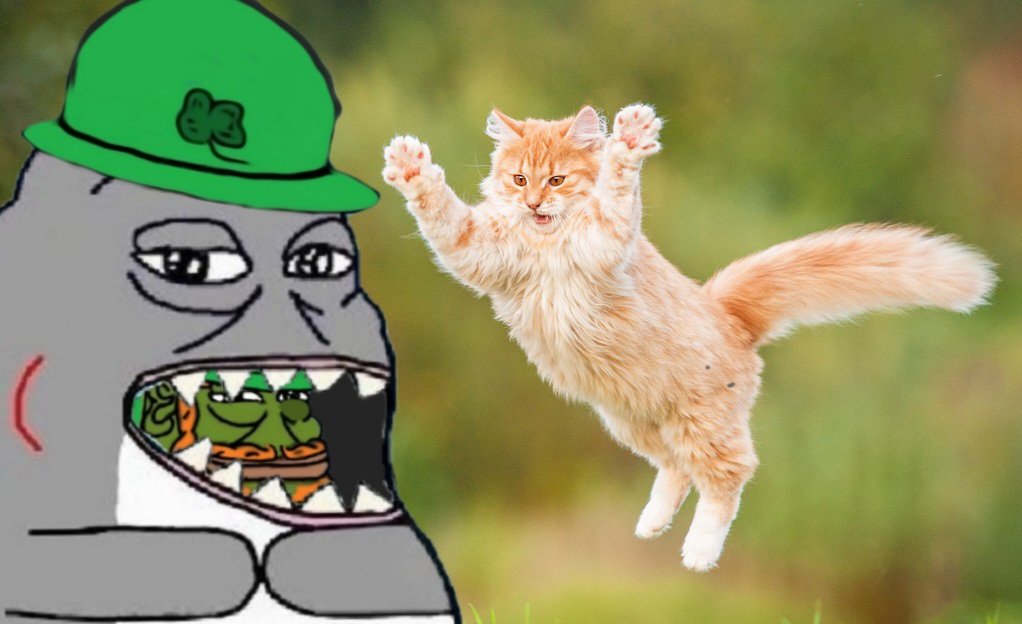 GroyperIrishist's tweet image. ☘️𝕋𝕠𝕡 ó 𝕥𝕙𝕖 𝕞𝕒𝕣𝕟𝕚𝕟 𝕥𝕠 𝕪𝕖☘️
IT'S CATURDAY, AGAIN ALREADY, IT NEVER FECKIN ENDS