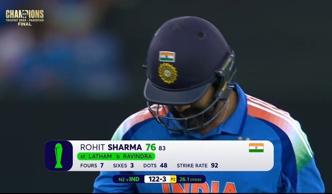 ImYorker93's tweet image. Bro won Champions Trophy despite Gautam Gambhir as coach. 💀💀