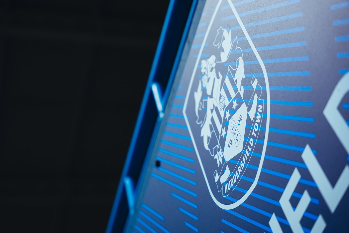 Our home 😍

#htafc