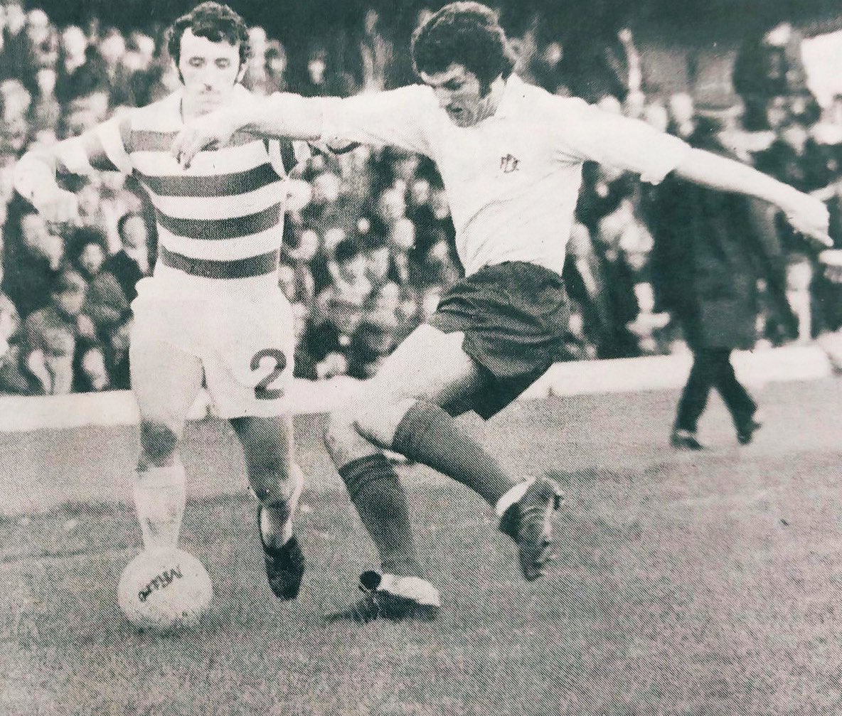 Danny McGrain The Legend.🍀🍀 tweet media