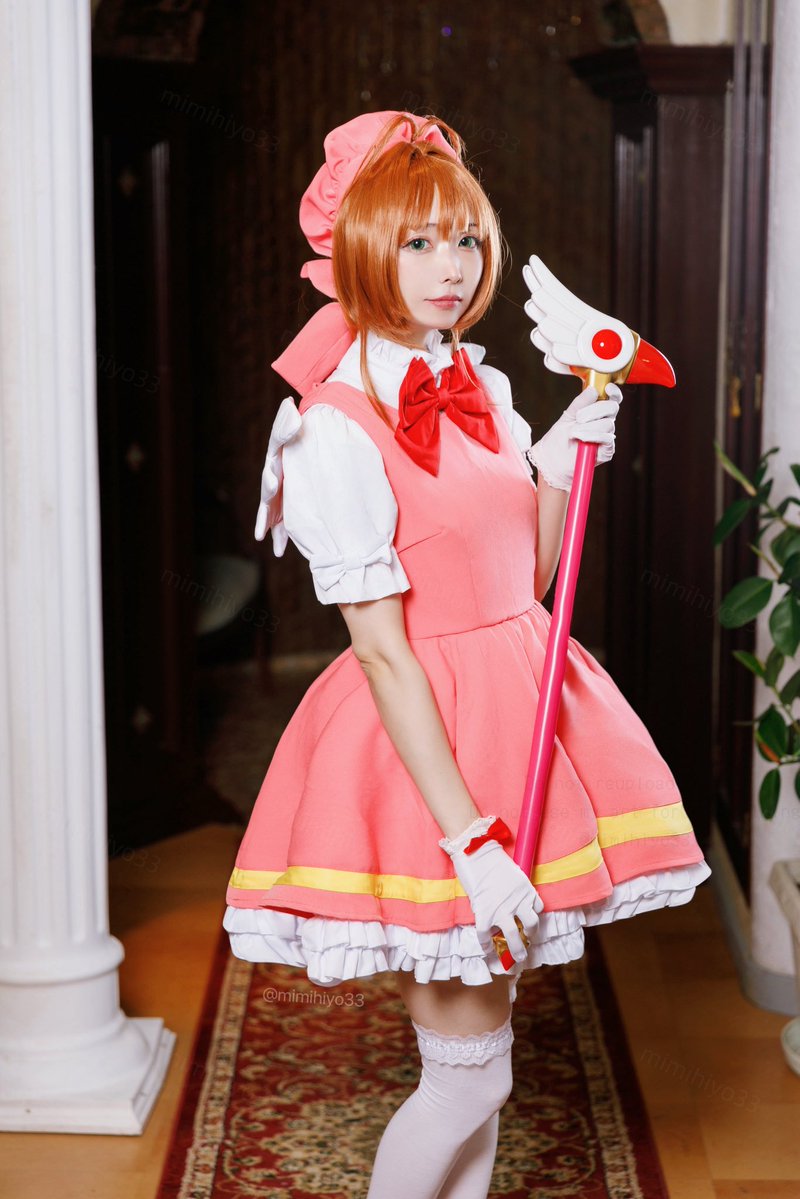 mimihiyo33's tweet image. ぜったい、だいじょうぶだよ ⟡.·*.
 #hymtcos