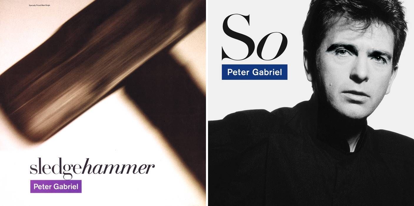 洋楽 sledgehammmer(12\"single) /Peter Gabriel Peter Gabriel - Sledgehammer (12