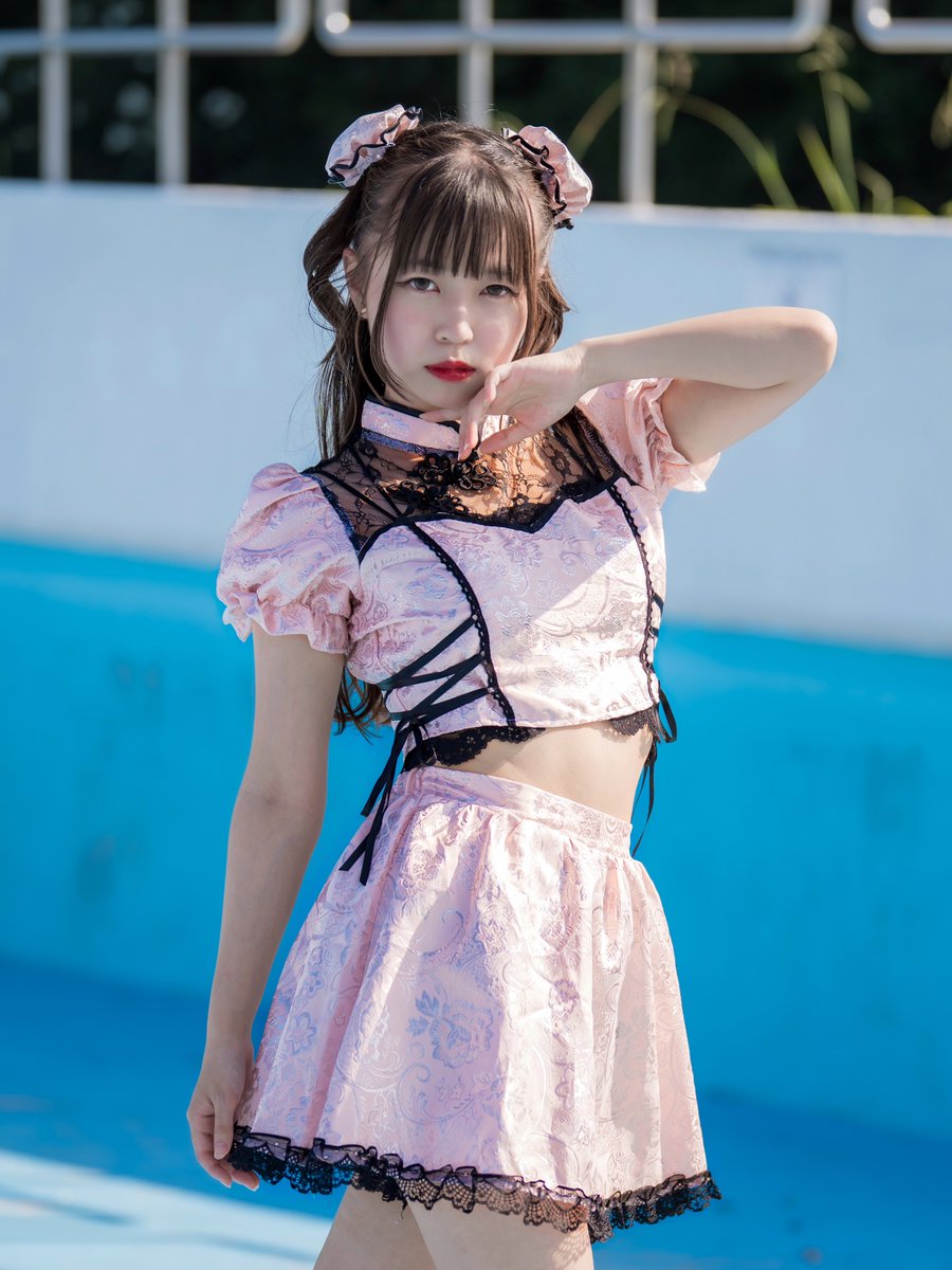 ucchiy1225's tweet image. 2025/06/22 えなこpresents! 第二回ミューズ撮影会
📍稲毛海浜公園プール
お疲れはるちゃん🌸帰って来たかな?
相変わらずつれないなぁ🥹
#咲良春花🌸@0418haruharu
#えなこいなプー