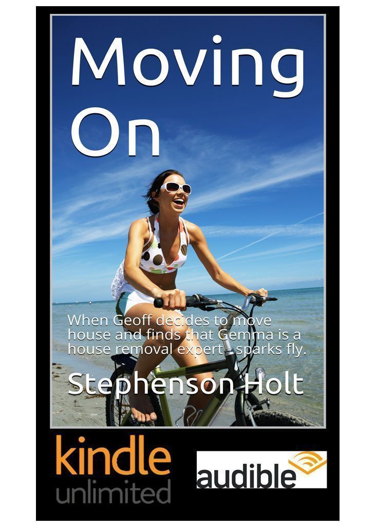 HoltStephenson's tweet image. Gemma's heart is in her up-market, home-removal business leaving only minimal time for the gym and shopping for clothes. Her divorced life is as full as she wants it to be. Geoff has left the UK to work in Saudi where he throws himself into his work. When Geoff decides to move…