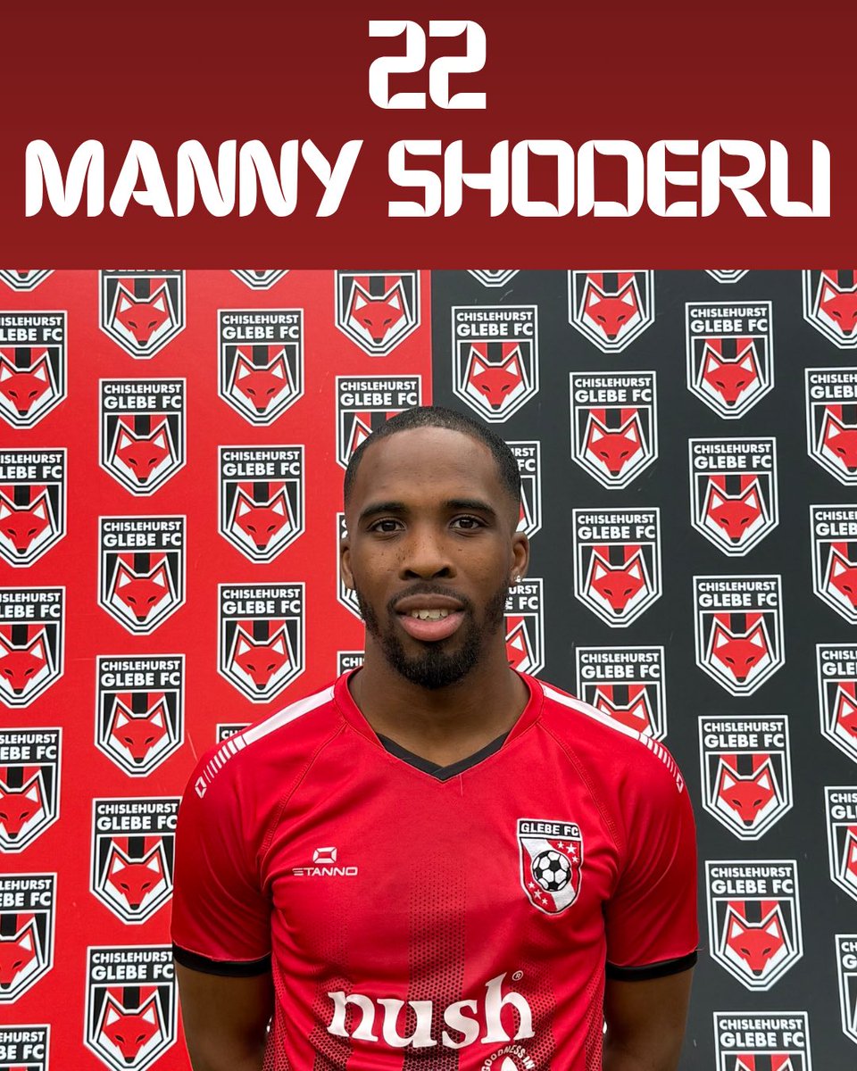 The last one for today and before the season kicks off. 

Retained from last season and ready to kick on 🤝

<a href="/Shodz22/">MS</a>