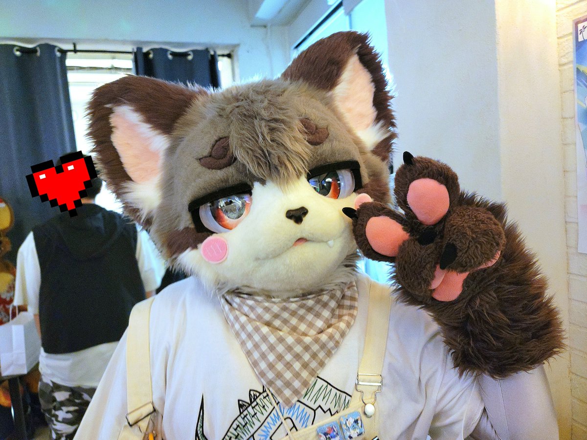savannyan's tweet image. #바케모노
#Barkemono 

1부 다녀왔어요!

서버분들 너무 귀여우셨고
스태프분들께서 재밌게 진행해주셔서
엄청 즐겁게 놀다왔어요 🥰🥰🥰🥰