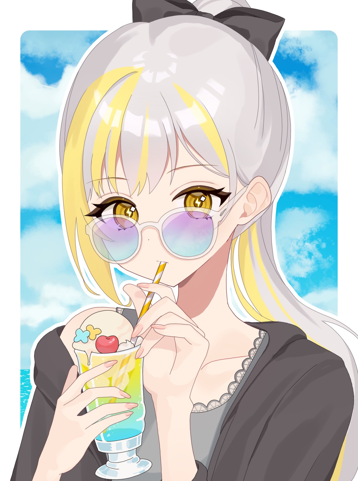 ほまてゃん様 イラスト専用ページ やまどり🍀C106土曜東【B-28b】 on X: 