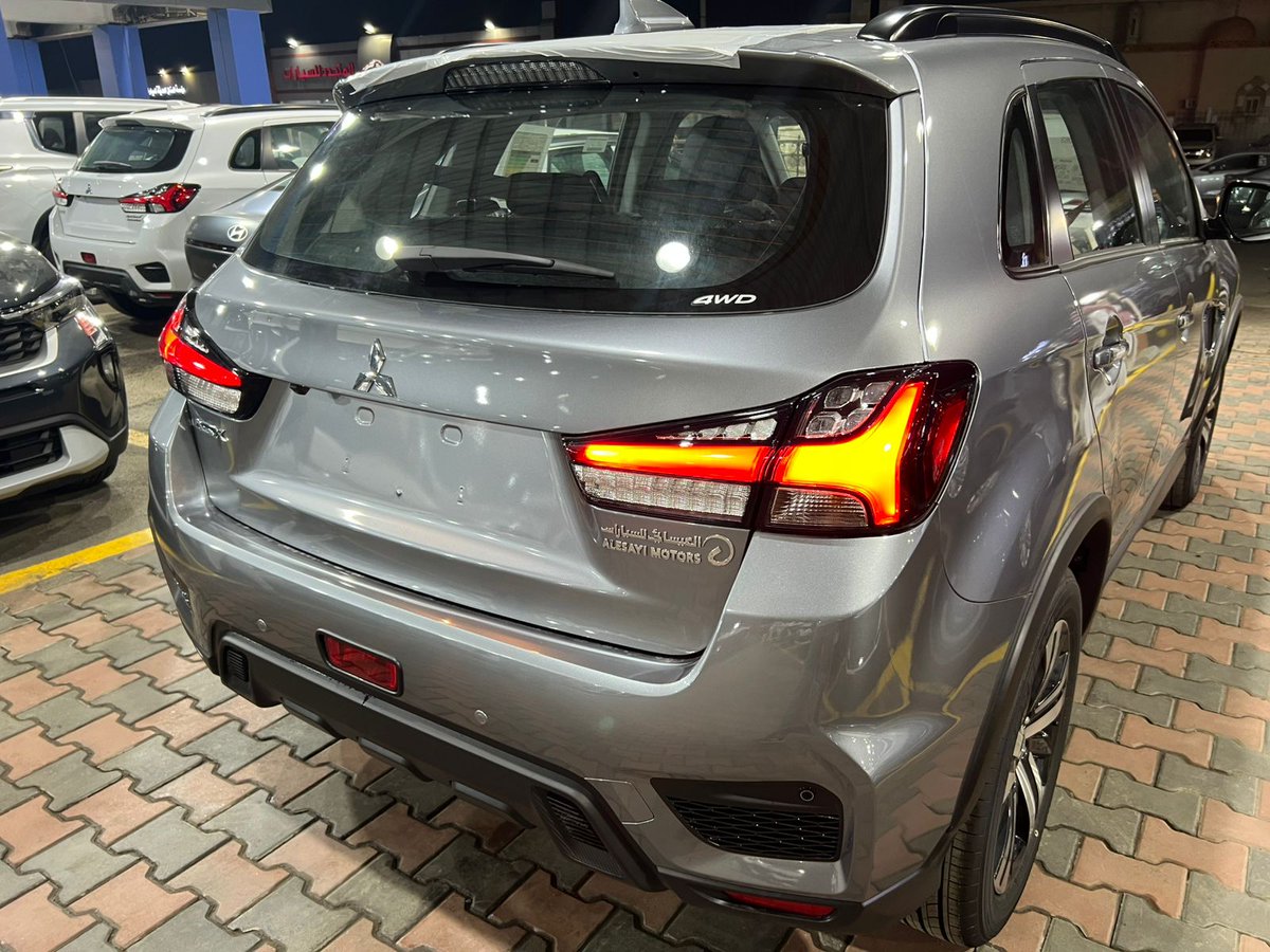 نقدم لكم عملائنا دائما أقل الأسعار وأفضل المواصفات      
الشركة المصنعة : ميتسوبيشي 
طراز السيارة : ASX
فئة السياره : فل كامل
الموديل : 2024
الوكيل : سعودي        
العداد : اصفار جديدة - بطاقه      
الضمان : 3سنوات أو 100 ألف كم
 #سداد_قروض__О55ЗЗ2668З