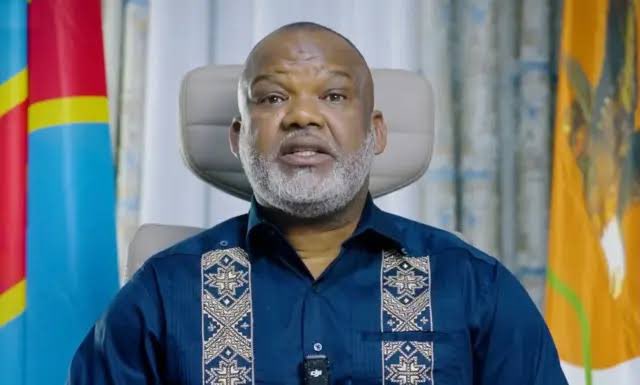wembi_steve's tweet image. #RDC: “Le point 4 de la Déclaration de Doha, appelle au rétablissement de l'autorité de l'état sur le territoire national, non pas par un régime corrompu, illégitime, inapte et rejeté.
La restauration de l'autorité se ferra par l'AFC/M23, seule force credible, organisée,…
