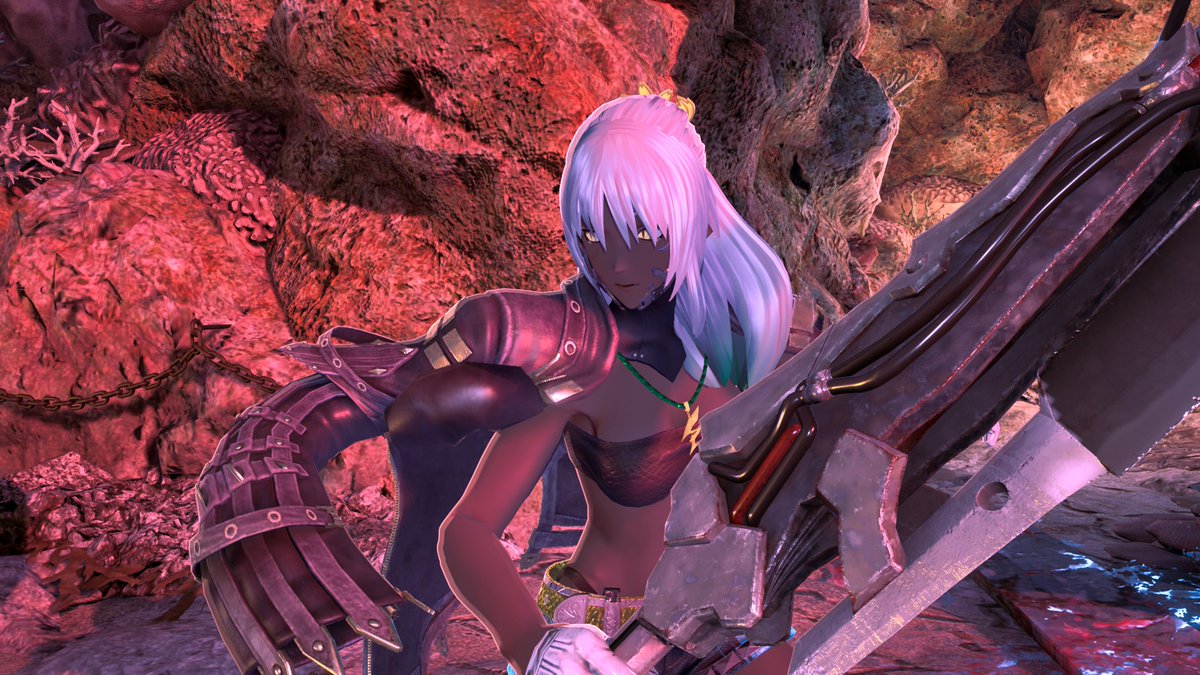 JgHetzer's tweet photo. #コードヴェイン #CODE_VEIN #CODEVEIN #噬血代碼 #コードヴェイン写真館 #うちの子 https://t.co/ki062MMZE3