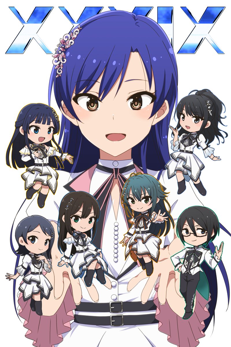 kidachi_p's tweet image. 信号機 #アイマス20周年おめでとう