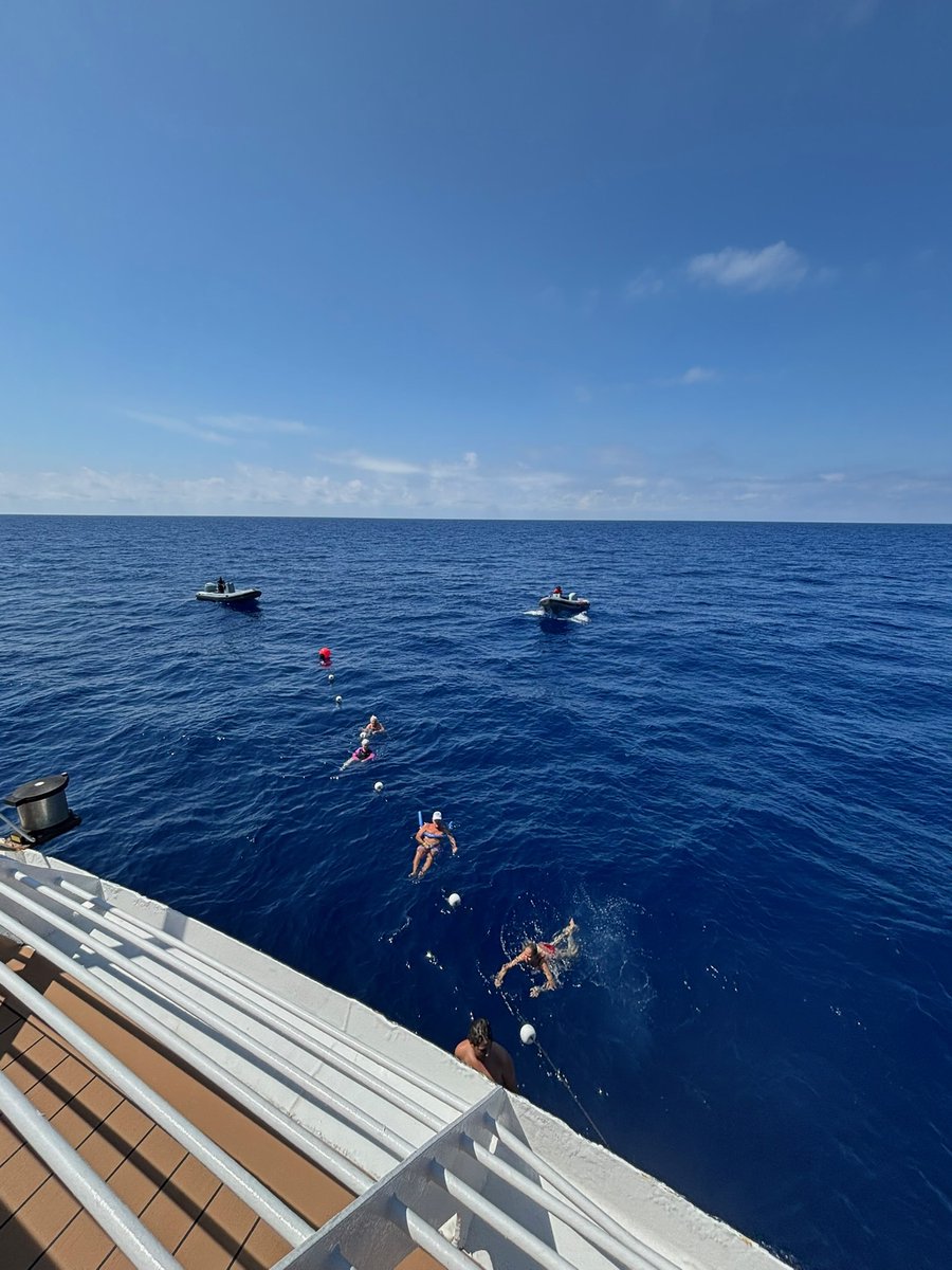 Because a private yacht isn’t just about where it takes you — it’s about the freedom to stop, anytime. This time, a quiet swim in the Ionian Sea to remind our guests what true luxury feels like.

#ItsYachtingNotCruising #SeaDreamYC