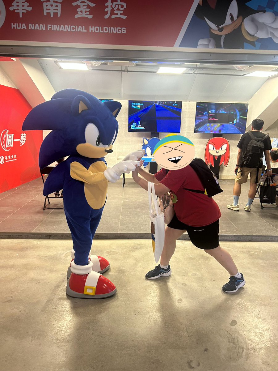 sonadowgarugiro's tweet image. #ใฝใใใค
#SonicTheHedgehog
#ShadowTheHedgehog