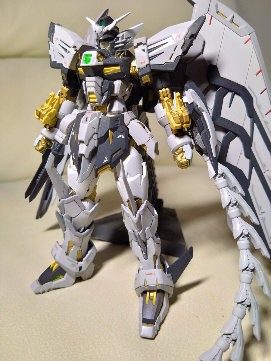 RoE720's tweet image. #ガンダムW_30th 
おめでとうございます🎉