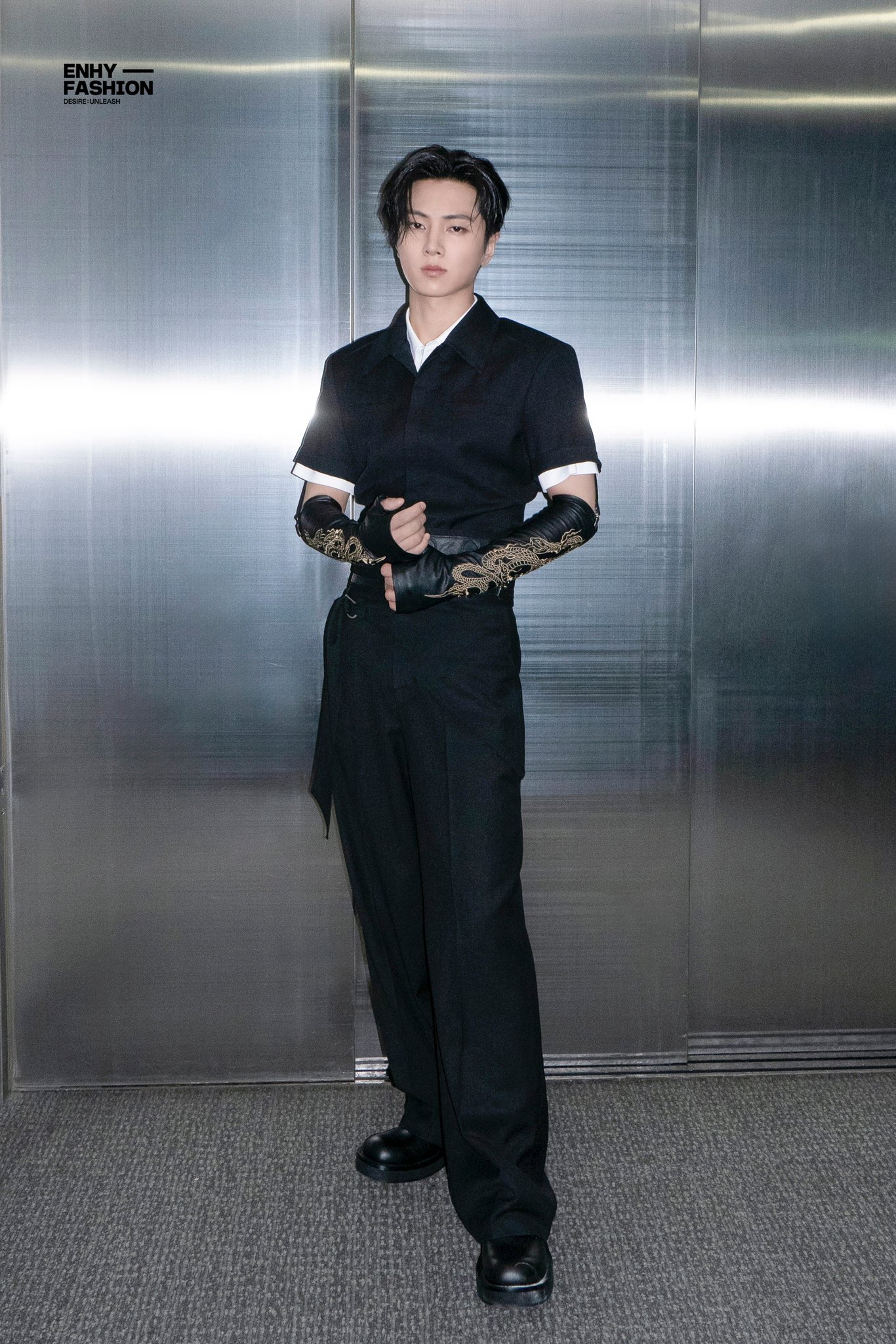 enhypen ジェイ　manifest lazada 制服　特典 ENHYPEN JAY INDONESIA on X: 
