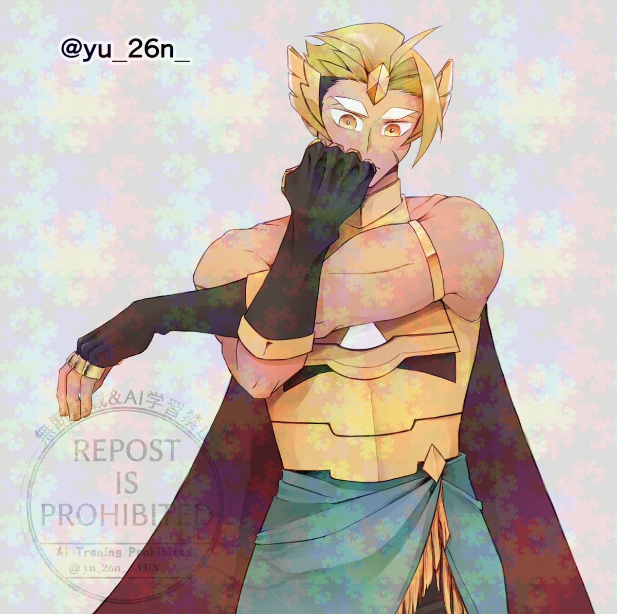 yu_26n_'s tweet image. 色塗りの練習