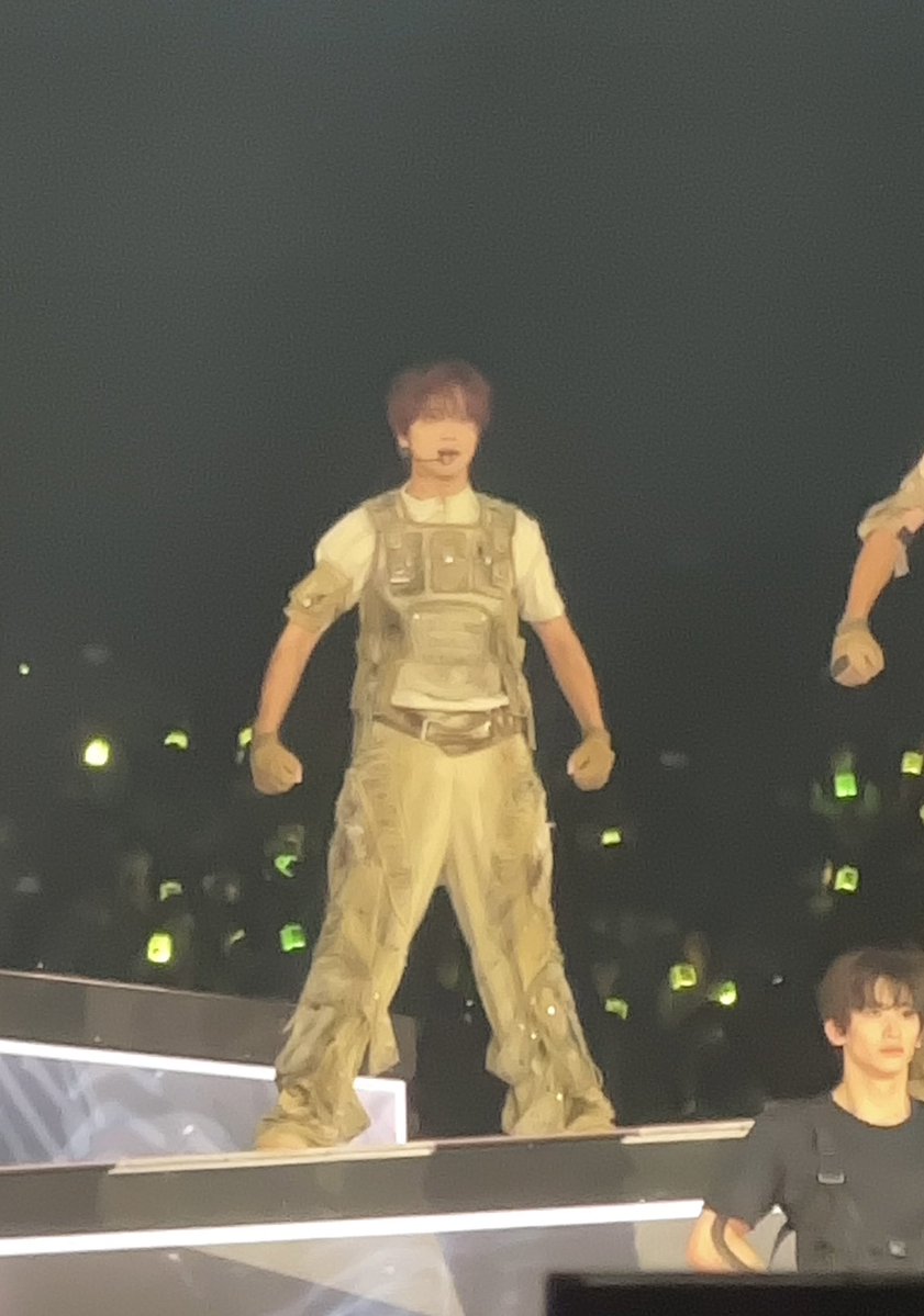 hhhhh_on23's tweet image. #해찬 오늘의 용맹 곰돌이