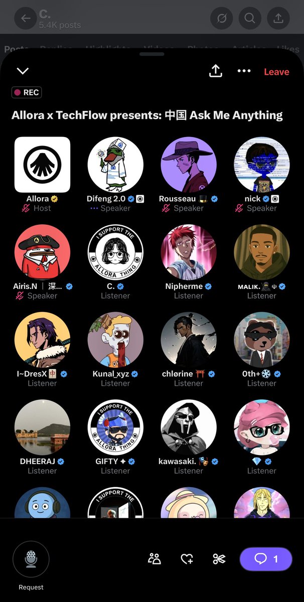 PACKETPISCES's tweet image. Another day, Another @AlloraNetwork AMA, Tune in!
