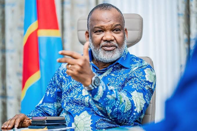 wembi_steve's tweet image. #RDC: “L’AFC/M23 envoie un message clair au régime de Tshilombo dont l'action est basé sur le mensonge, la contre vérité, la négation et le parjure.
La vérité ne se négocie pas. La Déclaration de principes signée à Doha n'autorise ni mensonge d'état ni manipulation médiatique.…