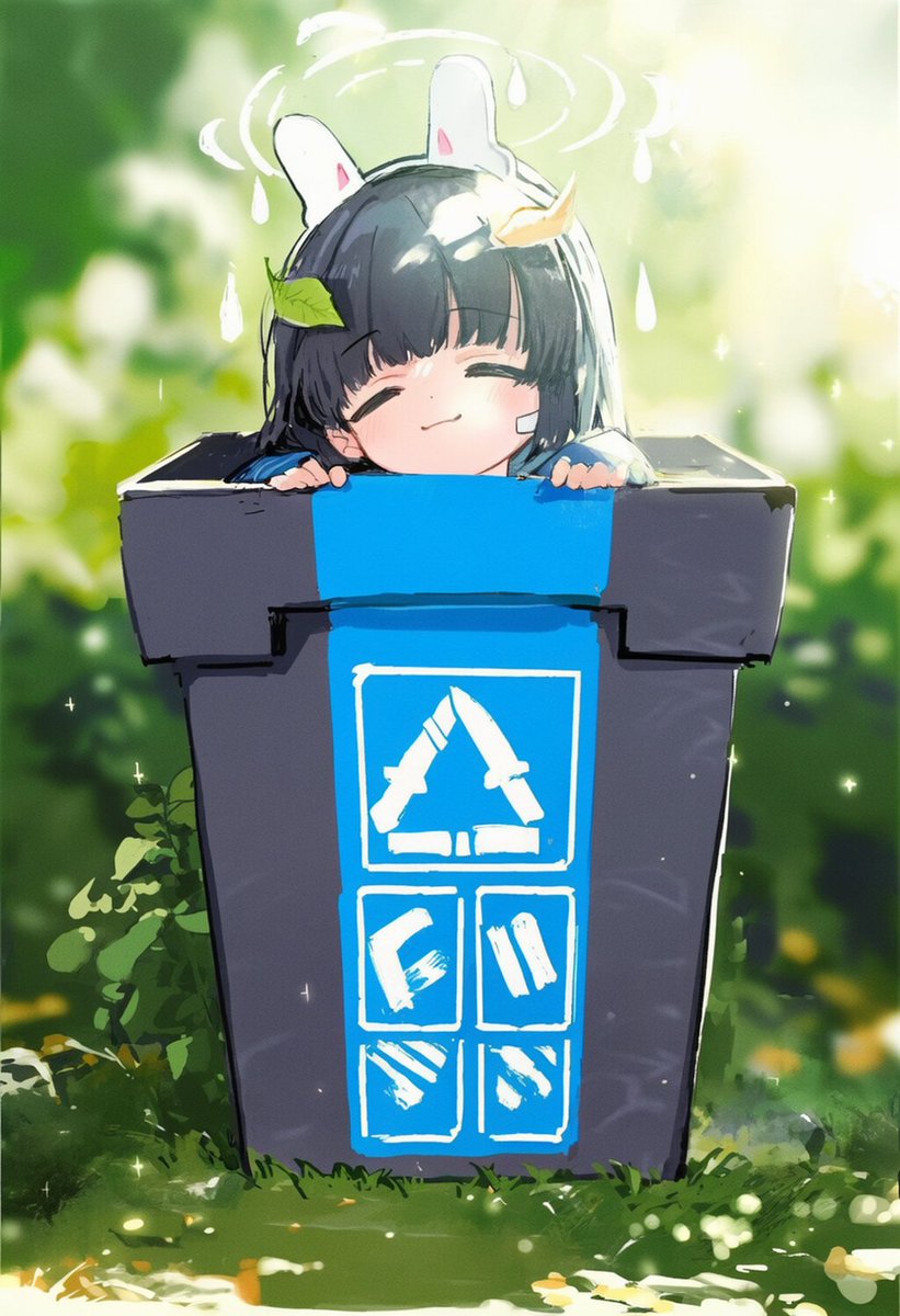 Coring_x's tweet image. Miyu (Kid)
#ブルアカ #霞沢ミユ