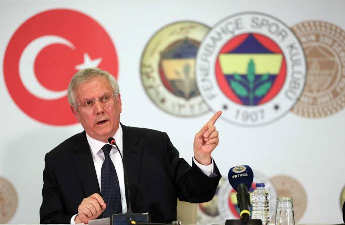 Aziz Yıldırım: Fenerbahçe’ye bir şey kazandırmayacak olanlar, “Ben olduğum sürece Fenerbahçe şampiyon olamaz” diyenler, aday olmamalı.
